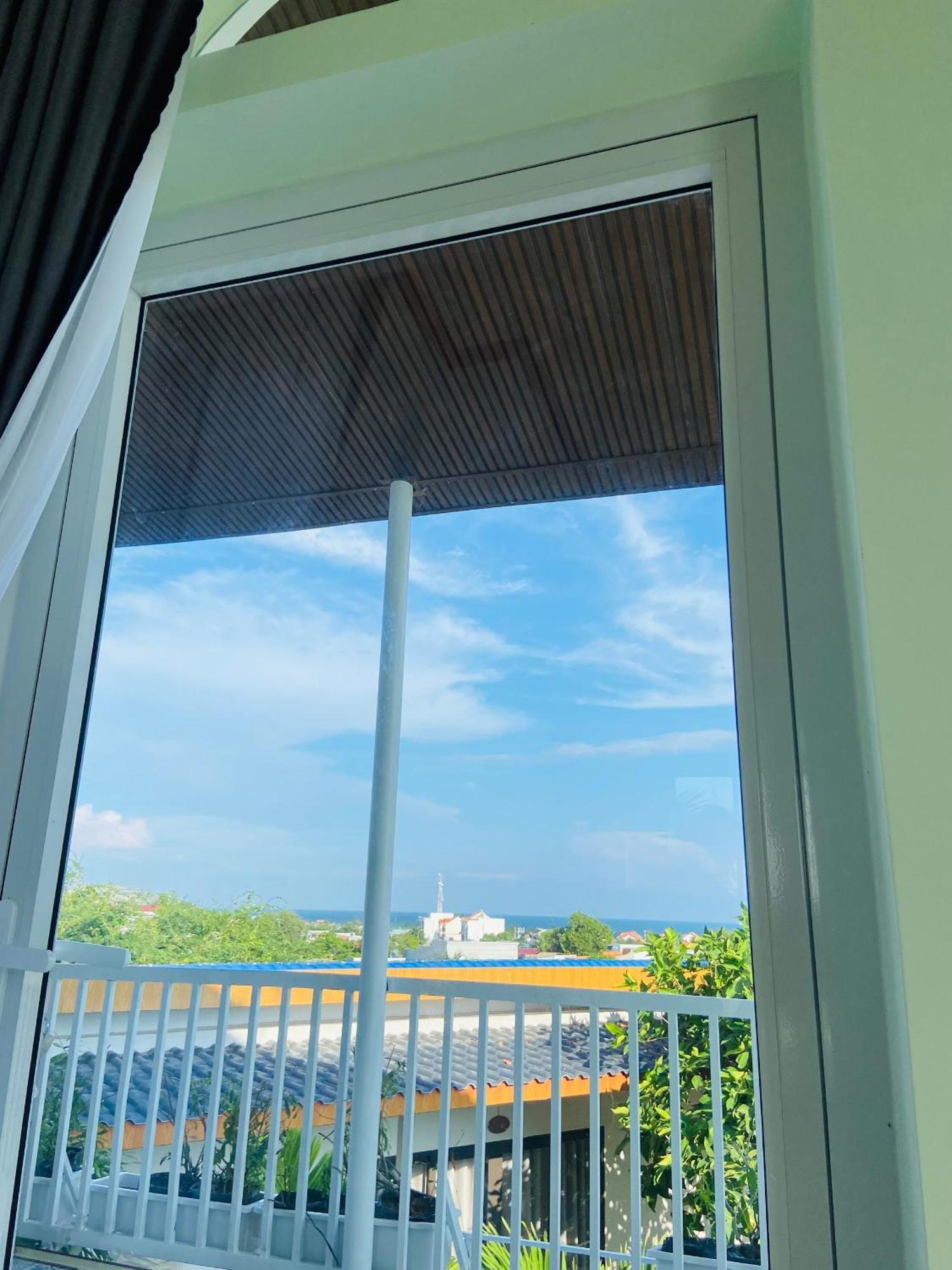 Gio Homestay And Coffee Ap Khanh Phuoc Exterior foto
