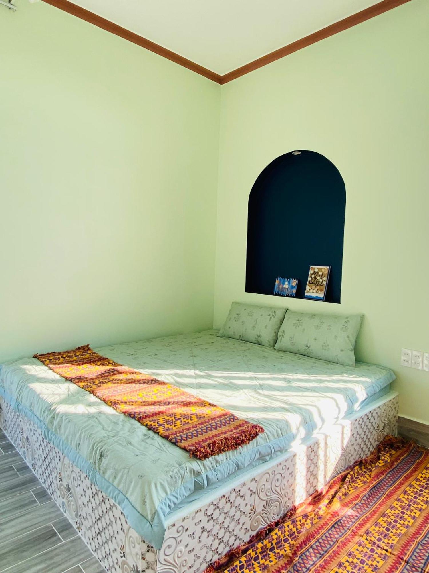 Gio Homestay And Coffee Ap Khanh Phuoc Exterior foto